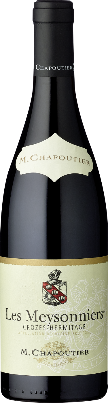 M. Chapoutier »Les Meysonniers« - Bio