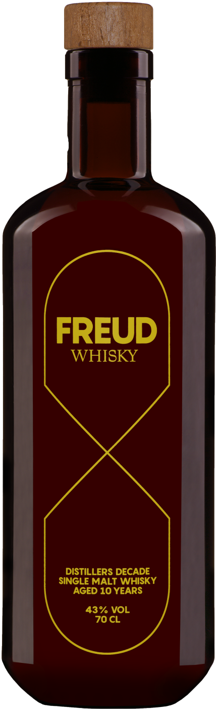 Ziegler »Freud« Decade Whisky