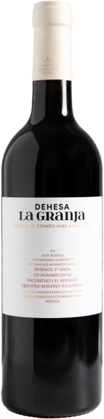 Bodega Pesquera Dehesa La Granja - Bio