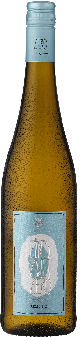 Weingut Leitz »Eins-Zwei-Zero« Riesling Alkoholfrei