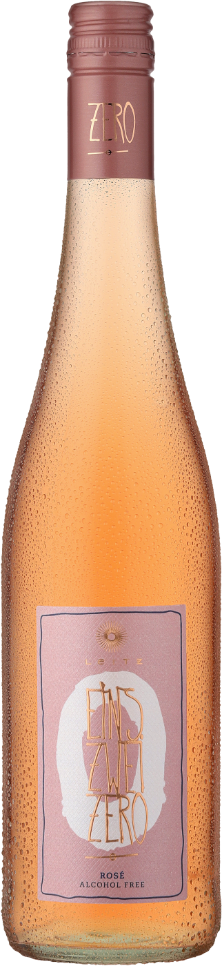 Weingut Leitz »Eins-Zwei-Zero« Rosé Alkoholfrei