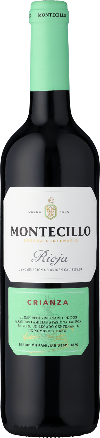 Bodegas Montecillo Rioja Crianza