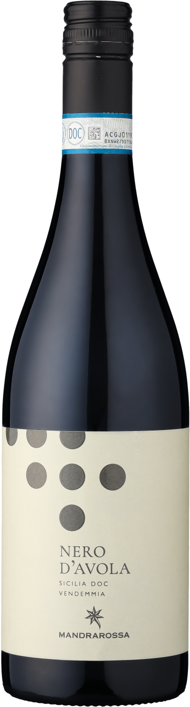 Cantine Settesoli Mandrarossa Nero d’Avola – Bio