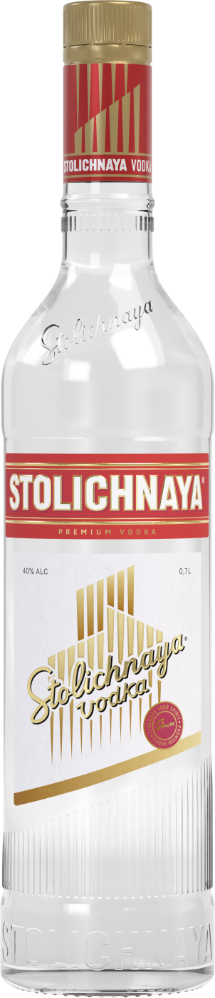 Stolichnaya Vodka - 0,7l