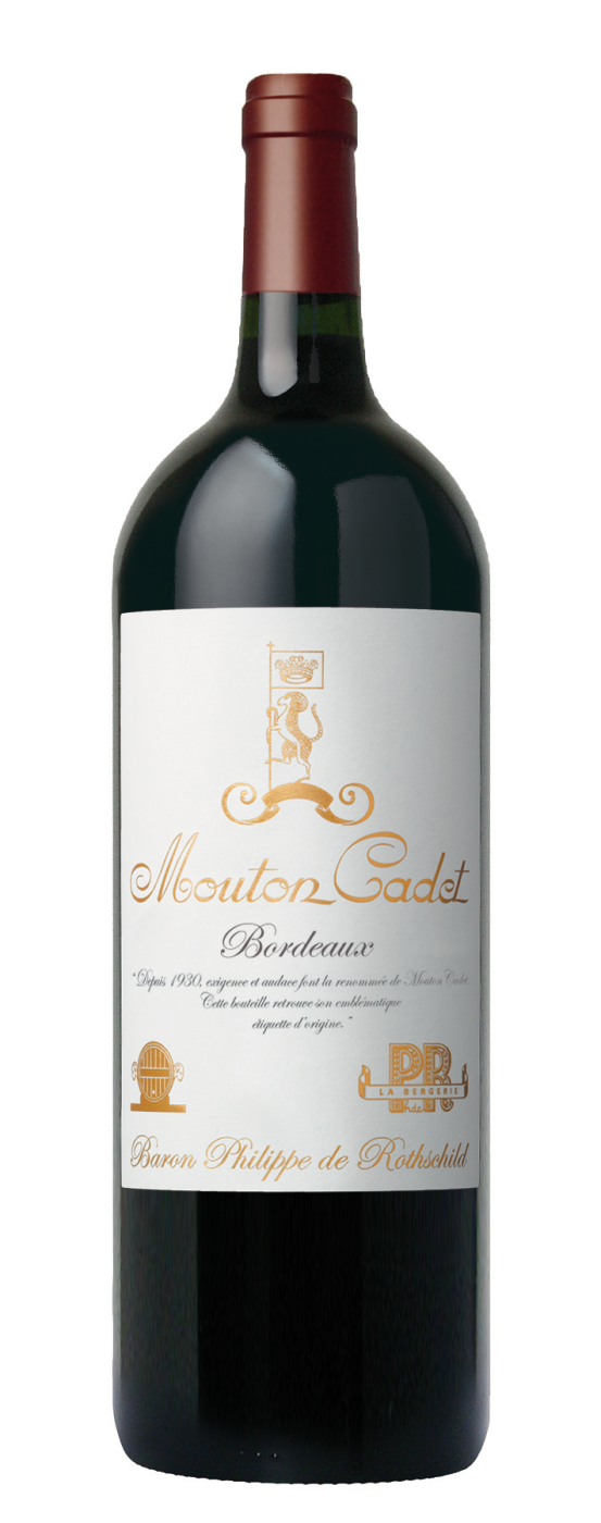 Mouton Cadet Rouge Vintage Edition 1,5l