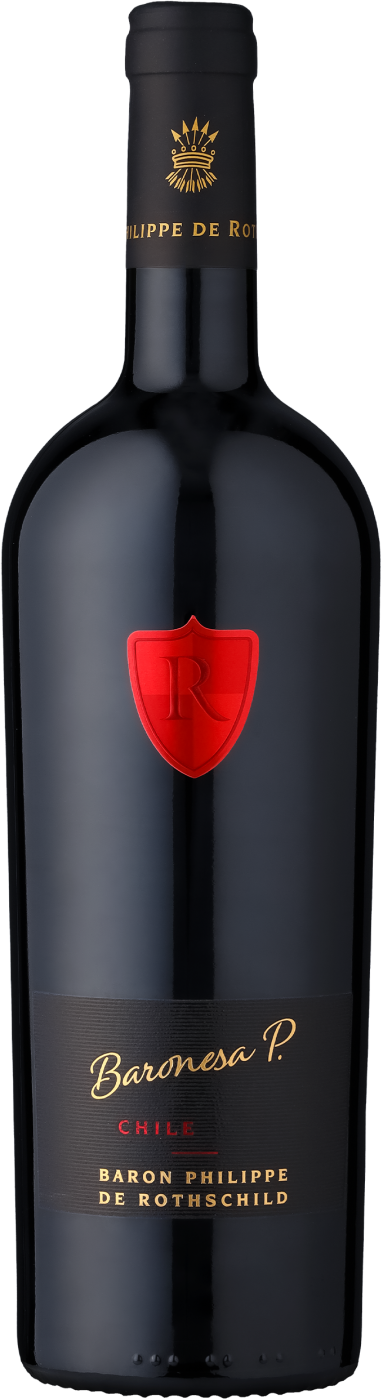 Rothschild Escudo Rojo »Baronesa P.« - ab 6 Flaschen in der Holzkiste