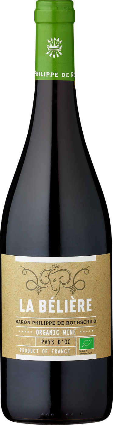 Baron Philippe de Rothschild La Bélière Rouge – Bio