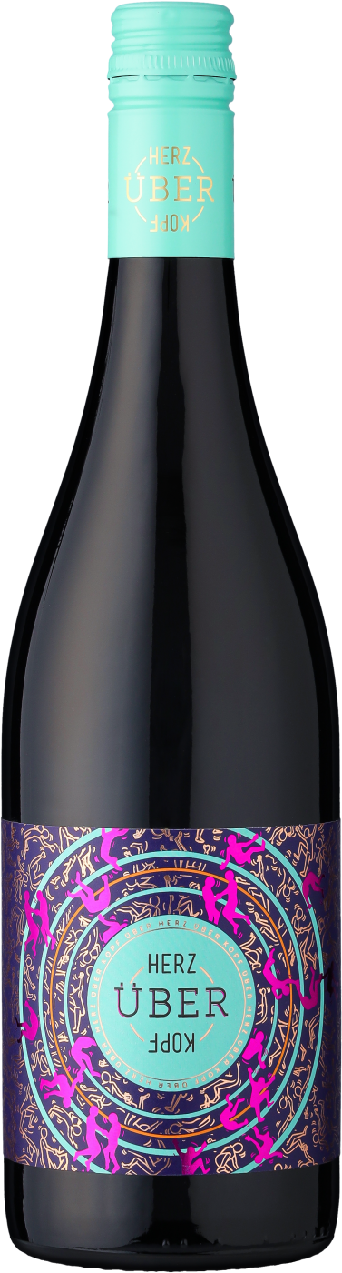 Weingut Ambs »Herz über Kopf« Rotwein Cuvée