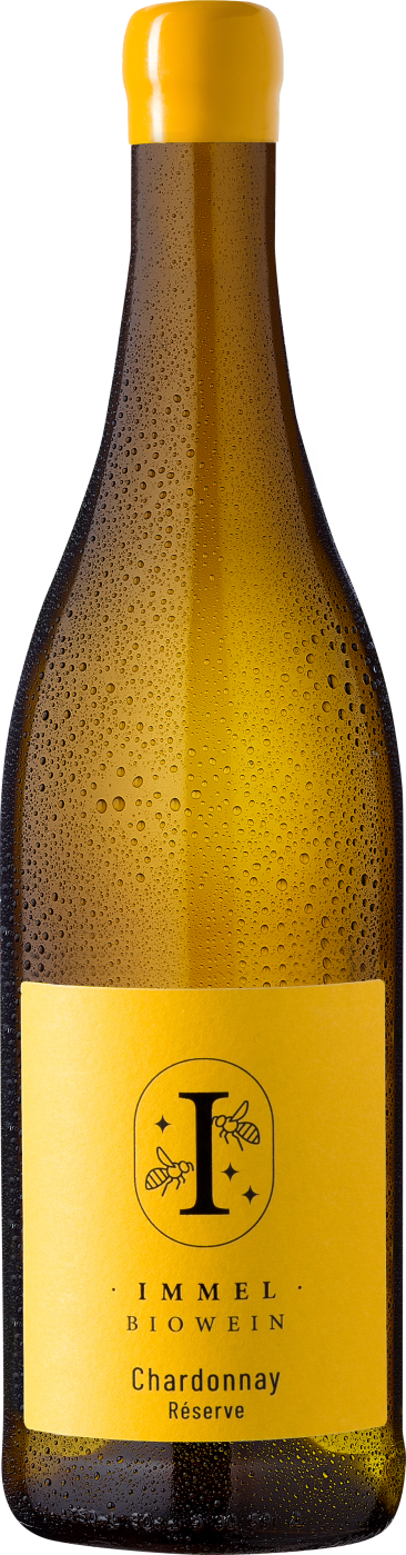 Immel Chardonnay Réserve – Bio