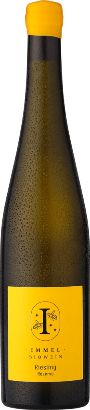 Immel Riesling Réserve – Bio