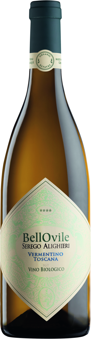 Masi Serego Alighieri »BellOvile« Vermentino Toscana – Bio