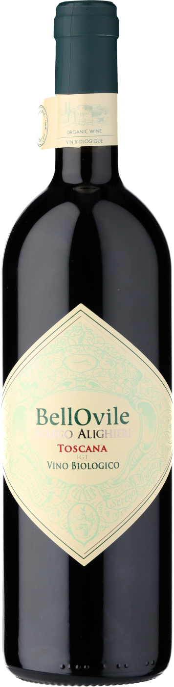 Masi Serego Alighieri Poderi »BellOvile« Toscana – Bio