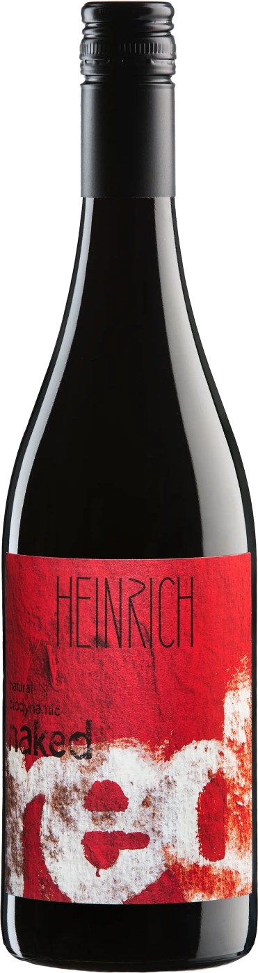 Heinrich »naked red« – Bio