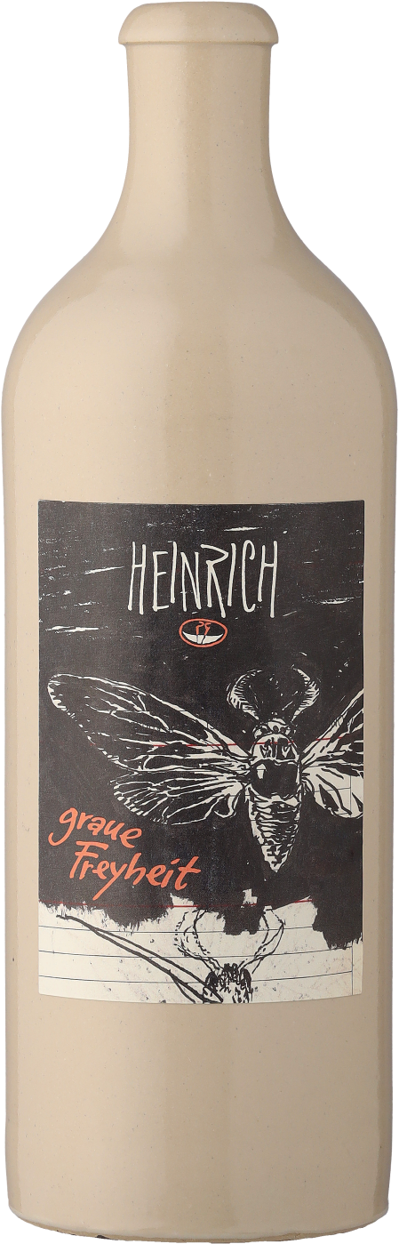 Weingut Heinrich »Graue Freyheit« – Bio