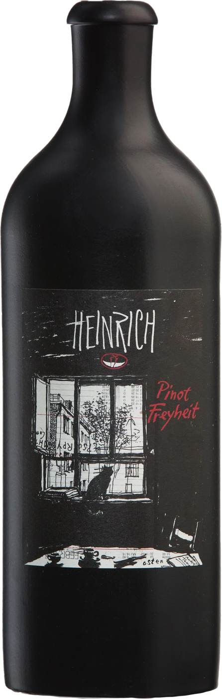 Weingut Heinrich »Pinot Freyheit« – Bio