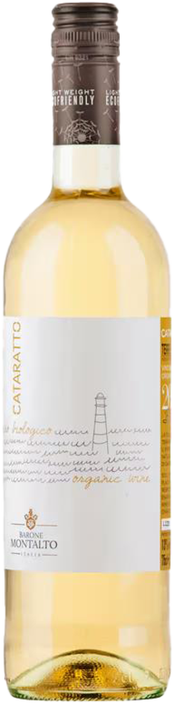 Barone Montalto Nero d'Avola Rosato – Bio
