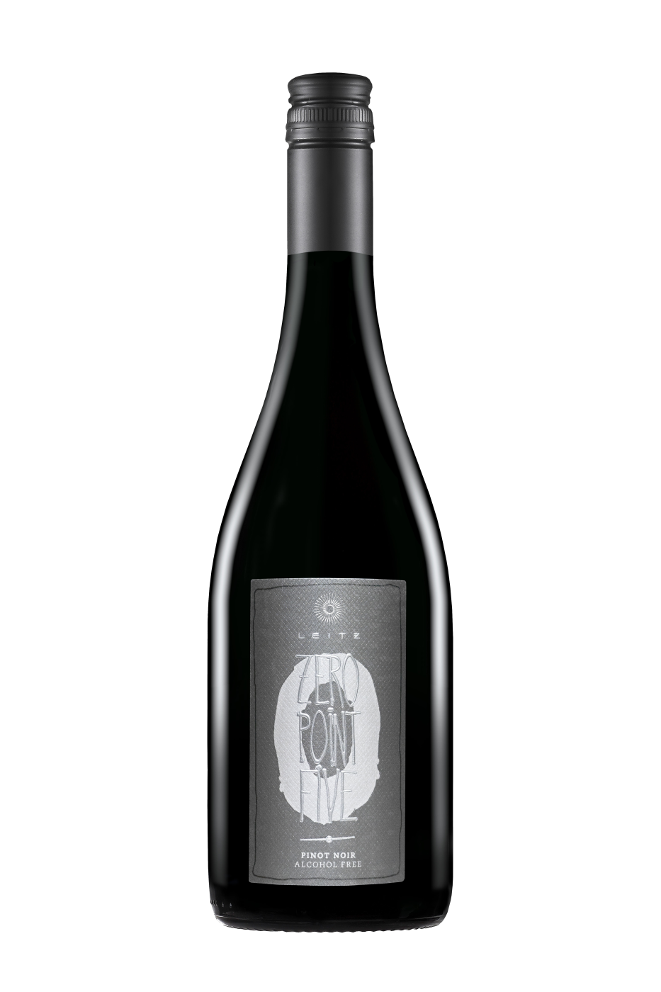 Weingut Leitz Zero-Point-Five Pinot Noir Alkoholfrei
