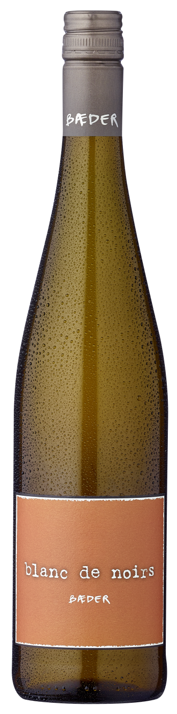Bäder Blanc de Noirs – Bio