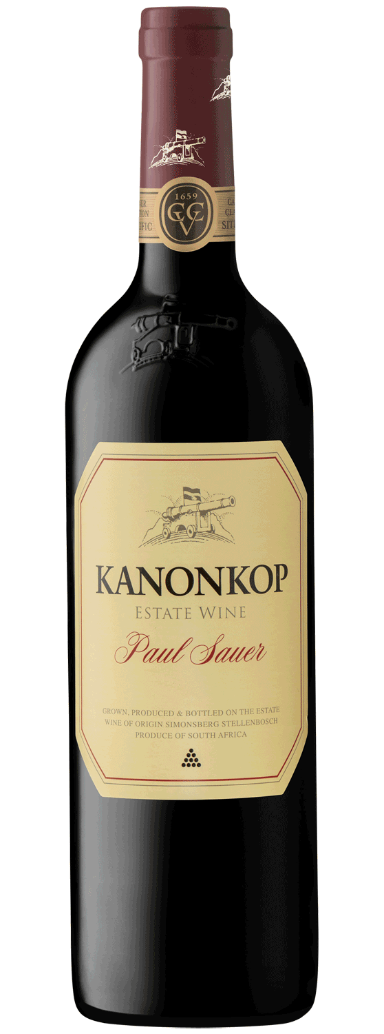 Kanonkop Paul Sauer 2021