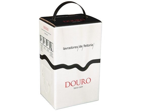 LdF Douro Rotwein 2022 2L Box