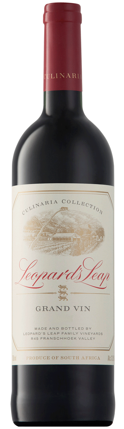 Leopard’s Leap Culinaria Grand Vin 2021