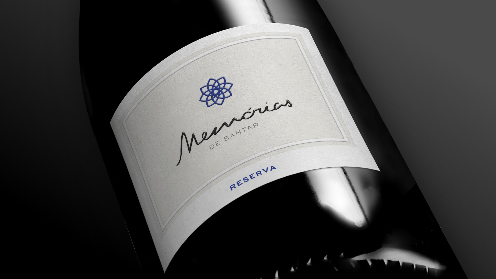 Vila Jardim Memórias de Santar Reserva Rotwein 2021