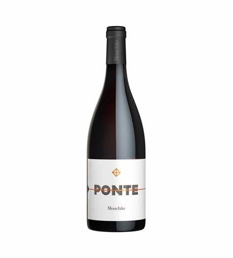 Mouchao Ponte 2018 Rotwein