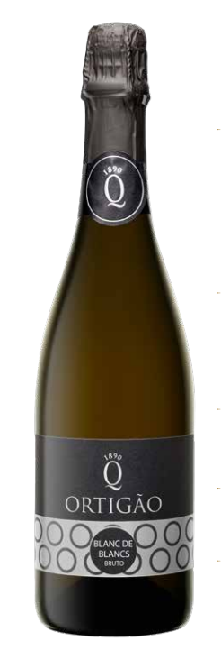 Sekt Ortigão Blanc de Blanc Brut