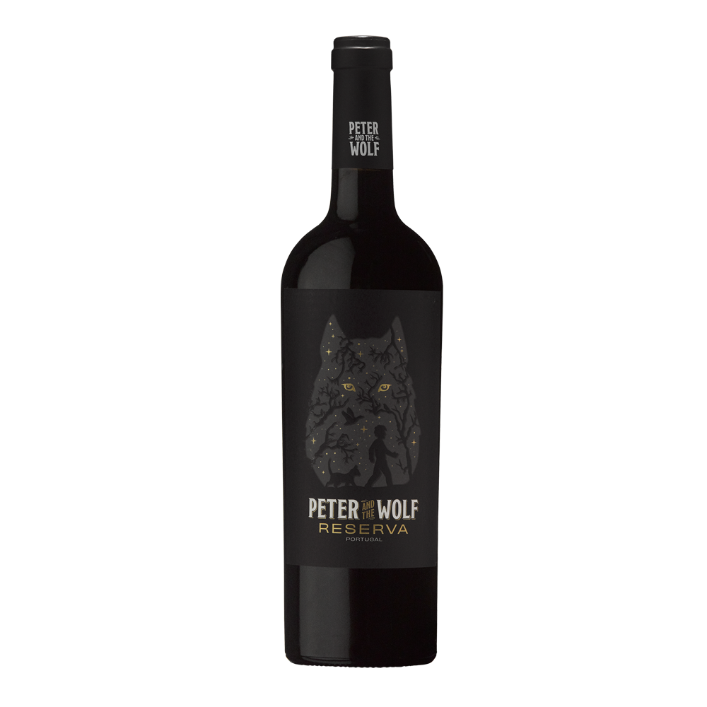 Peter und der Wolf Reserva Rotwein 2023