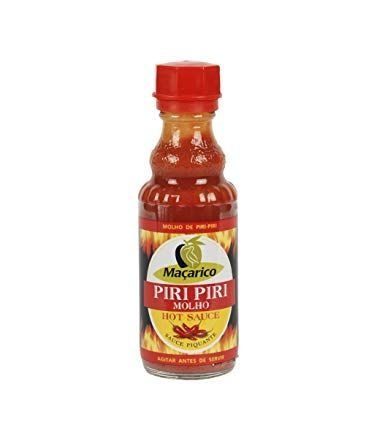 Piri-Piri Molho Hot flüssig 200ml