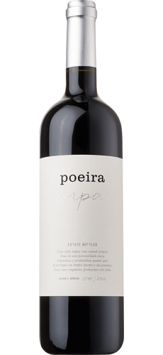 Poeira Decada 2009 Rotwein von Jorge Moreira