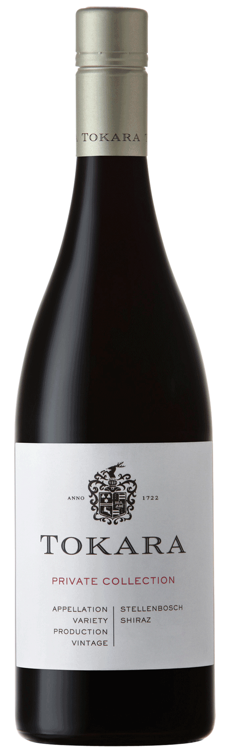 Tokara Private Collection Shiraz 2021