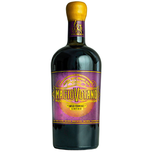 Ampelourgein - MagioVotano - Liatiko - natursüßer Wein - (BIO) vin natural