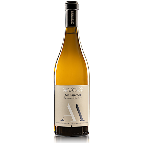 Anatolikos - AM - Fine Assyrtiko, PGI - BIO / Vegan