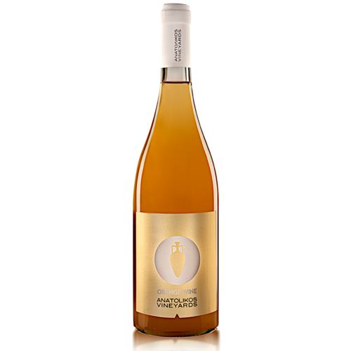 Anatolikos - Natural Orange Wine, Assyrtiko-Malagouzia, PGI - BIO / Vegan