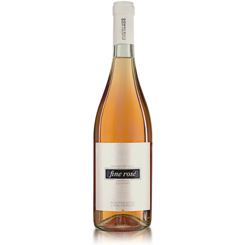 Anatolikos - Rosé, Mavroudi-Assyrtiko, PGI - BIO / Vegan