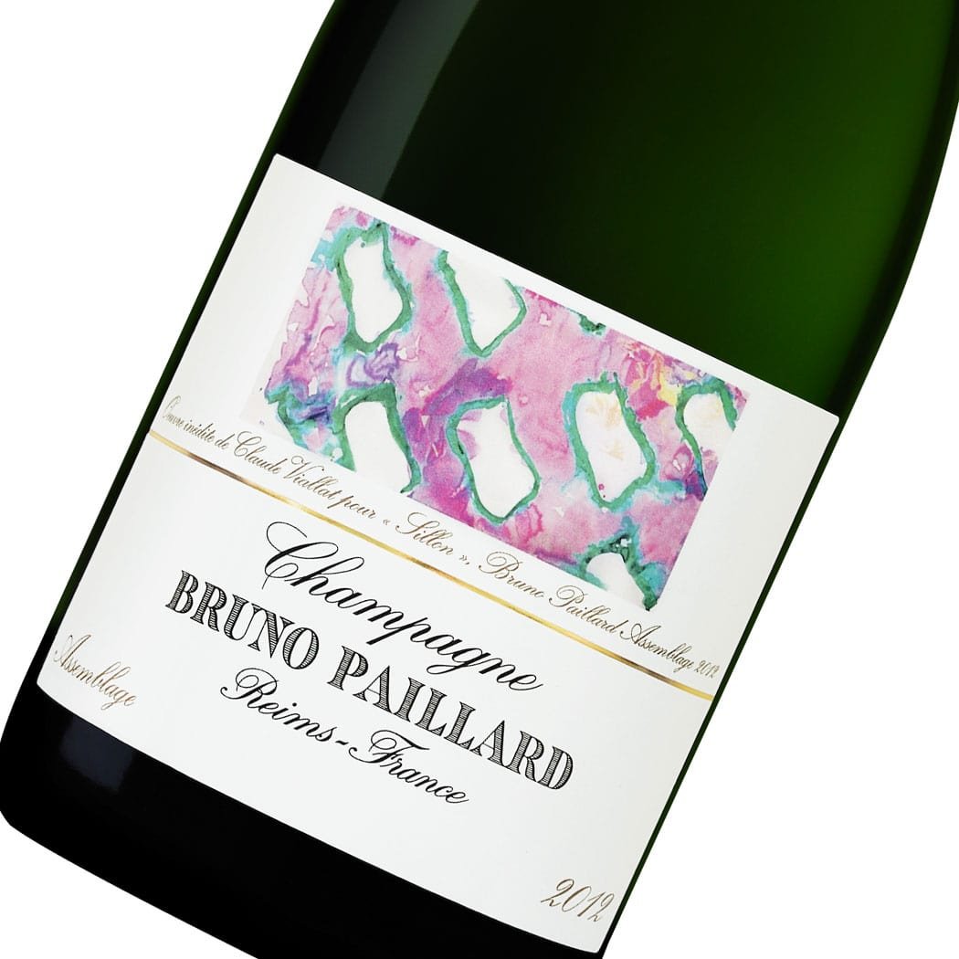 Champagne Bruno Paillard Assemblage 2012 Extra Brut