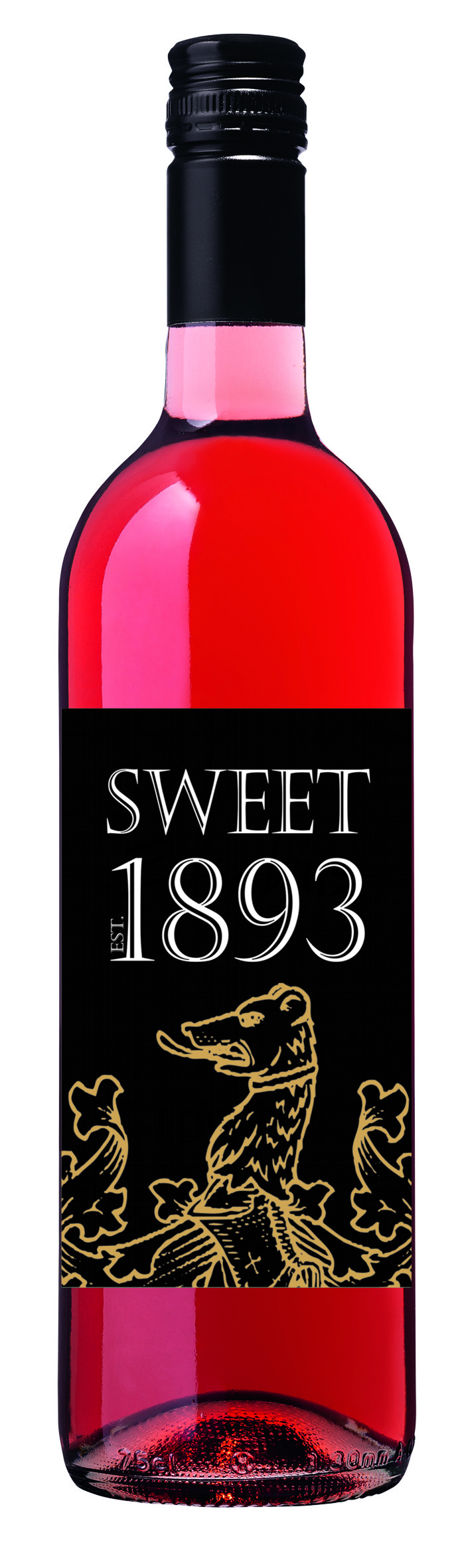 Weingut Ernst und Adolf Behringer Sweet 1893 Rosé
