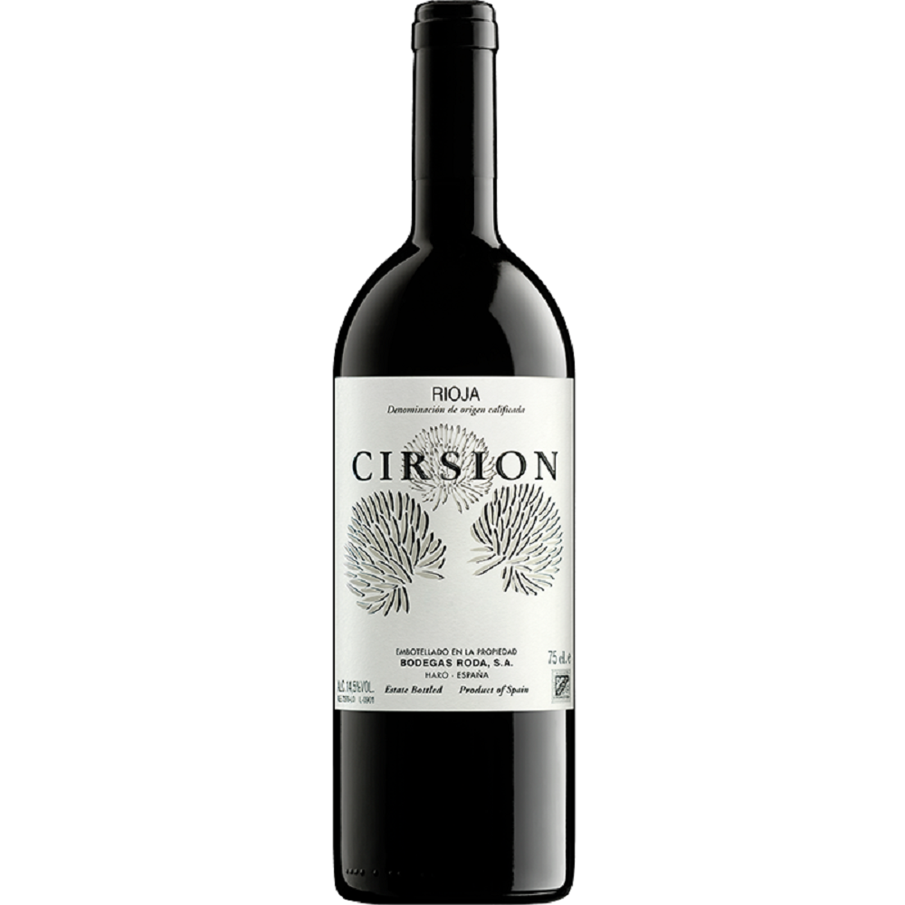 Bodegas Roda - Cirsion - 2017