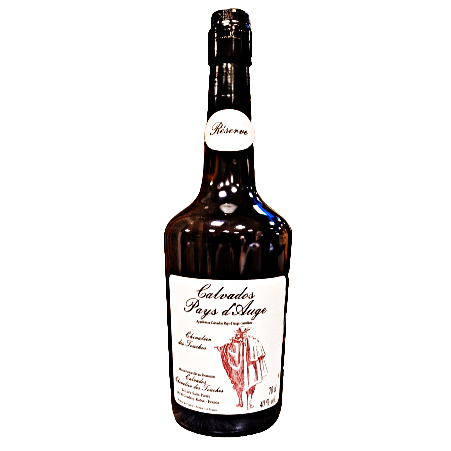 Christian Drouin Calvados Pays d Auge Reserve Drouin Chevalier des Touches