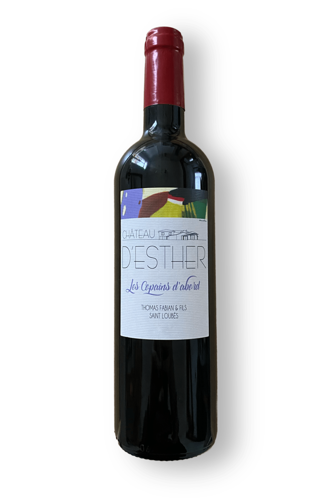 Château d'Esther - Les Copains d'Abord 2021