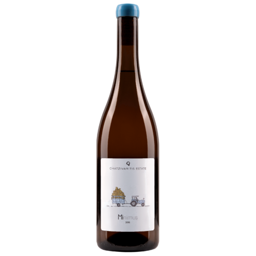 Chatzivaritis - Mi Assyrtiko (BIO) Orange Wine- vin naturel