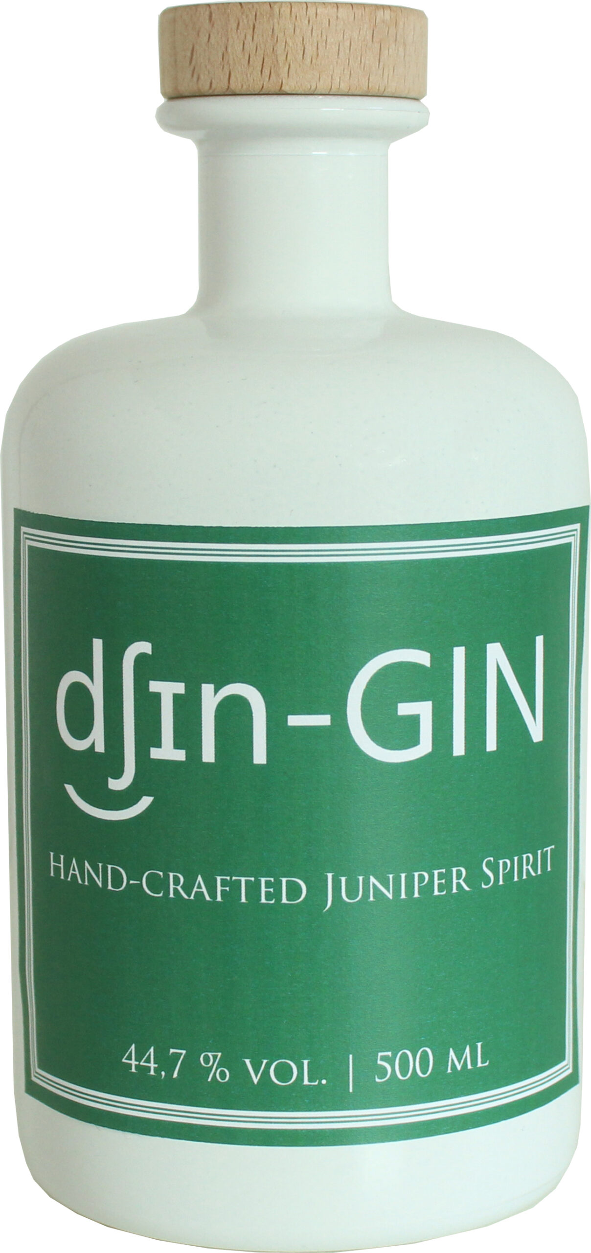 Weingut Juniper Spirit Djin Gin Handcrafted