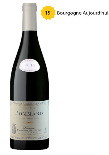 Domaine Jean Marie Bouzereau - Pommard 2013