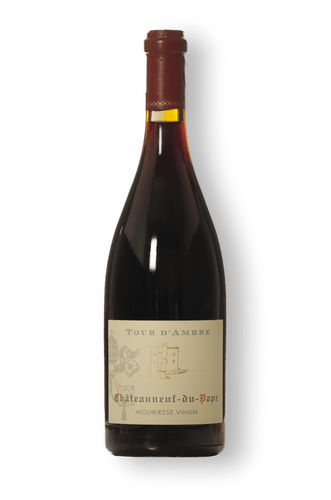 Domaine Mouriesse Vinum Tour d'Ambre 2021