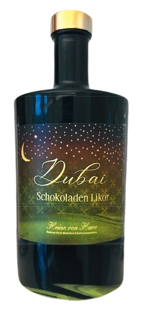 Heinrich Von Have Duba Schokoladen Eier Likör