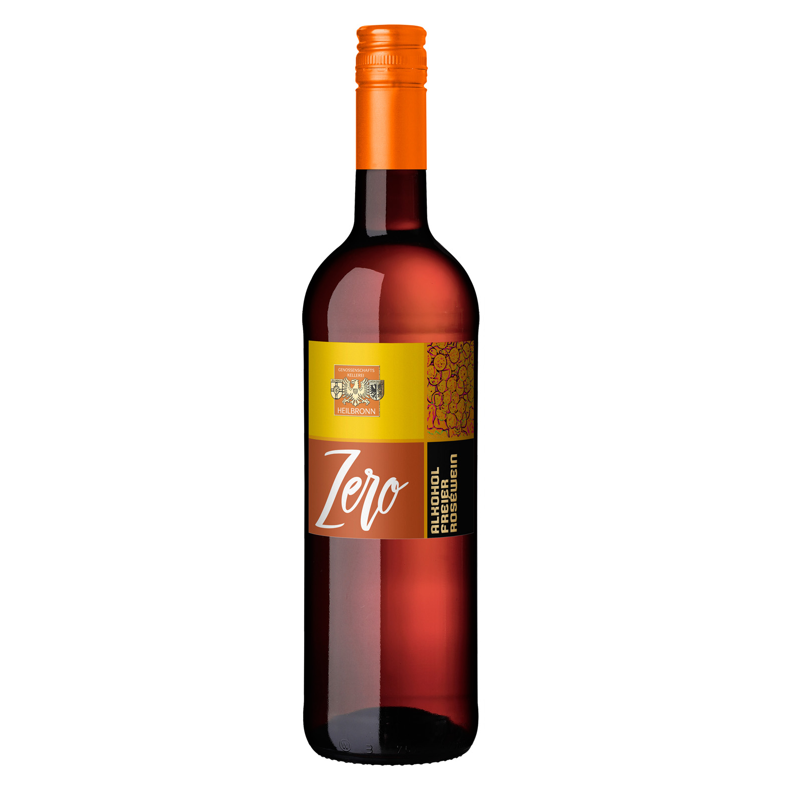 Heilbronn Zero Alkoholfreier Rosé