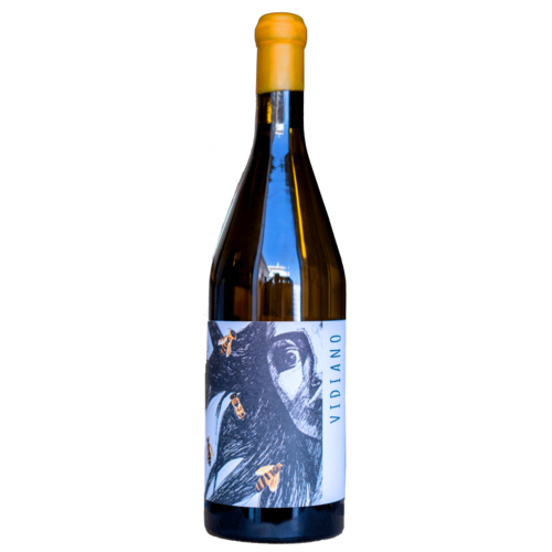 Iliana Malihin - Young Vines - Vidiano - 0,75 L - vin naturel