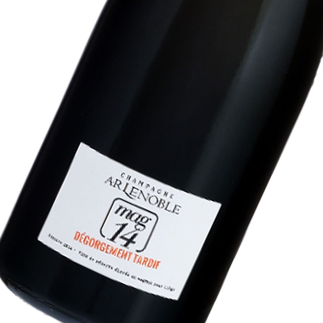 Champagne AR LENOBLE 'Intense' mag14 DT Brut MAGNUM