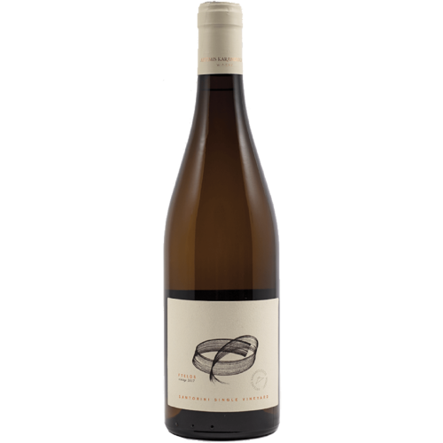 Karamolegos - Ftelos 2021- Single Vineyard, PDO